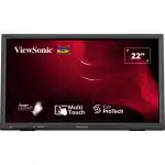 Монитор Viewsonic TD2223-2 (21.5 ", VA, FHD 1920x1080 (16:9), 75 Гц)
