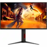 Монитор AOC 25G4S (25 ", IPS, FHD 1920x1080 (16:9), 310 Гц)
