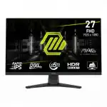 Монитор MSI MAG 272F 9S6-3CE51T-007 (27 ", IPS, FHD 1920x1080 (16:9), 200 Гц)