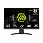 Монитор MSI MAG 244F 9S6-3BC41H-011 (23.8 ", IPS, FHD 1920x1080 (16:9), 200 Гц)