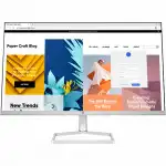 Монитор HP 524sw S5 94C21AS (23.8 ", IPS, FHD 1920x1080 (16:9), 100 Гц)