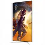 Монитор AOC Q27G4/WS (27 ", IPS, Quad HD 2560x1440 (16:9), 200 Гц)