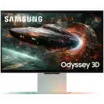 Монитор Samsung Odyssey 3D G90XF LS27FG900XIXCI (27 ", IPS, 4K UHD 3840x2160 (16:9), 165 Гц)