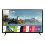 Телевизор LG 43UJ630V