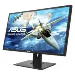 Монитор Asus MG248QR 90LM02D3-B01370 (24 ", TN, FHD 1920x1080 (16:9), 144 Гц)