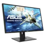 Монитор Asus MG248QR 90LM02D3-B01370 (24 ", TN, FHD 1920x1080 (16:9), 144 Гц)