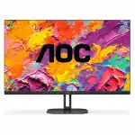 Монитор AOC 24V5CE (23.8 ", IPS, Full HD 1920x1080 (16:9), 75 Гц)