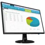 Монитор HP N246v 3NS59AA (23.8 ", IPS, FHD 1920x1080 (16:9), 60 Гц)