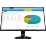Монитор HP N246v 3NS59AA (23.8 ", IPS, FHD 1920x1080 (16:9), 60 Гц)