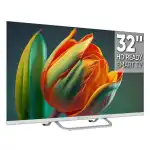 Телевизор Topdevice TDTV32BS04H_WE (32 ", Smart TV, Белый)