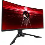 Монитор ASRock Phantom Gaming PG34WQ15R3A (34 ", VA, Ultra-Wide QHD 3440x1440 (21:9), 165 Гц)