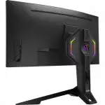 Монитор ASRock Phantom Gaming PG34WQ15R3A (34 ", VA, Ultra-Wide QHD 3440x1440 (21:9), 165 Гц)