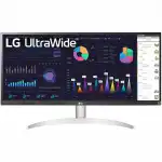 Монитор LG UltraWide 29WQ600-W (29 ", IPS, Ultra-Wide Full HD 2560x1080 (21:9), 100 Гц)