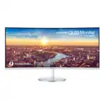 Монитор Samsung C34J791WTI LC34J791WTIXCI (34 ", IPS, WQHD 3440x1440 (21:9), 100 Гц)