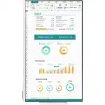 Монитор Samsung M8 LS32CM801UI LS32CM801UIXCI (32 ", VA, 4K UHD 3840x2160 (16:9), 60 Гц)