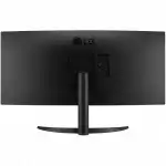 Монитор LG UltraWide 34WR50QC-B (34 ", VA, Ultra-Wide QHD 3440x1440 (21:9), 100 Гц)