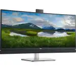 Монитор Dell C3422WE (34 ", IPS, Ultra-Wide QHD 3440x1440 (21:9), 76 Гц)