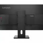 Монитор Lenovo ThinkVision E24q-30 63ECGAT2EU (23.8 ", IPS, Quad HD 2560x1440 (16:9), 100 Гц)