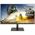 Монитор Aopen 27XV5KVymipruzx UM.HX5EE.V09 (27 ", IPS, 4K UHD 3840x2160 (16:9), 160 Гц)