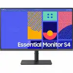 Монитор Samsung Essential S4 LS27C430GAIXCI (27 ", IPS, Full HD 1920x1080 (16:9), 100 Гц)