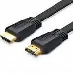 Кабель интерфейсный UGREEN HD101 HDMI Round Cable 1.5m 10128 (HDMI - HDMI)
