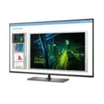 Монитор Dell C5517H 210-AJYU (55 ", VA, FHD 1920x1080 (16:9), 60 Гц)