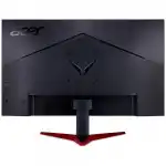 Монитор Acer NITRO VG240YEbmiix UM.QV0EE.E09 (23.8 ", IPS, Full HD 1920x1080 (16:9), 100 Гц)