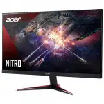 Монитор Acer NITRO VG240YEbmiix UM.QV0EE.E09 (23.8 ", IPS, Full HD 1920x1080 (16:9), 100 Гц)