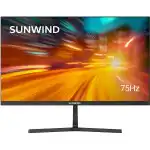 Монитор SunWind SM-27QI201 SM27SB02 (27 ", IPS, Quad HD 2560x1440 (16:9), 75 Гц)