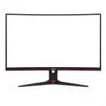 Монитор AOC CQ27G2SE CQ27G2SE/BK/01/00 (27 ", VA, Quad HD 2560x1440 (16:9), 165 Гц)