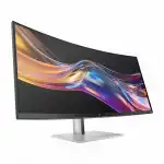 Монитор HP Series 7 Pro 738PU 8K167AA (37.5 ", IPS, Quad HD+ 3840x1600 (12:5), 60 Гц)