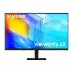 Монитор Samsung ViewFinity S8 S80D LS32D800EAIXCI (32 ", VA, 4K UHD 3840x2160 (16:9), 60 Гц)