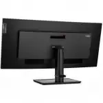 Монитор Lenovo ThinkVision P34w-20 63F2RAT3UK (34 ", IPS, Ultra-Wide QHD+ 3840x1440 (21:9), 60 Гц)