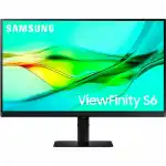 Монитор Samsung ViewFinity S6 LS27D604UAIXCI (27 ", IPS, Quad HD 2560x1440 (16:9), 100 Гц)