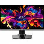 Монитор MSI MPG 271QRX MPG 271QRX QD-OLED (26.5 ", QD-OLED, Quad HD 2560x1440 (16:9), 360 Гц)