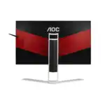Монитор AOC AG241QX AG241QX/01 (23.8 ", TN, Quad HD 2560x1440 (16:9), 60 Гц)