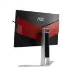 Монитор AOC AG241QX AG241QX/01 (23.8 ", TN, Quad HD 2560x1440 (16:9), 60 Гц)