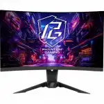 Монитор ASRock Phantom Gaming PG27QRT2A (27 ", IPS, Quad HD 2560x1440 (16:9), 180 Гц)