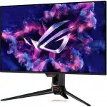 Монитор Asus ROG Swift PG32UCDP 90LM0A50-B01370 (31.5 ", IPS, 4K UHD 3840x2160 (16:9), 240 Гц)