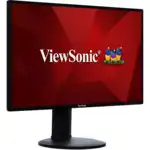 Монитор Viewsonic VG2719-2K VS16861 (27 ", IPS, Quad HD 2560x1440 (16:9), 120 Гц)