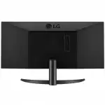 Монитор LG UltraWide 34WQ500-B Черный (34 ", IPS, Ultra-Wide Full HD 2560x1080 (21:9), 100 Гц)