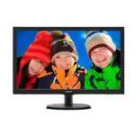 Монитор Philips 193V5LSB2/62(10) 193V5LSB2/(10) (18.5 ", TN, HD 1366x768 (16:9), 60 Гц)