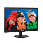 Монитор Philips 193V5LSB2/62(10) 193V5LSB2/(10) (18.5 ", TN, HD 1366x768 (16:9), 60 Гц)