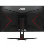 Монитор AOC Q27G2E/BK Черный (27 ", VA, Quad HD 2560x1440 (16:9), 144 Гц)