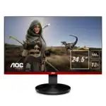 Монитор AOC G2590FX (24.5 ", TN, FHD 1920x1080 (16:9), 144 Гц)