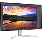 Монитор LG 32UN650K-W 32UN650K-W.ARUZ (31.5 ", IPS, 4K UHD 3840x2160 (16:9), 60 Гц)