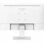 Монитор MSI Pro MP243XW White 9S6-3PB5CH-201 (23 ", IPS, Full HD 1920x1080 (16:9), 100 Гц)