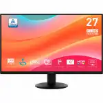 Монитор MSI Pro MP272L 9S6-3PD6CT-008 (27 ", IPS, Full HD 1920x1080 (16:9), 100 Гц)