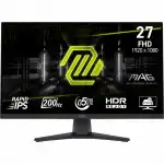 Монитор MSI MAG 272F (27 ", IPS, Full HD 1920x1080 (16:9), 200 Гц)