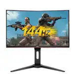 Монитор AOC C24G1 (23.6 ", FHD 1920x1080 (16:9), 144 Гц)